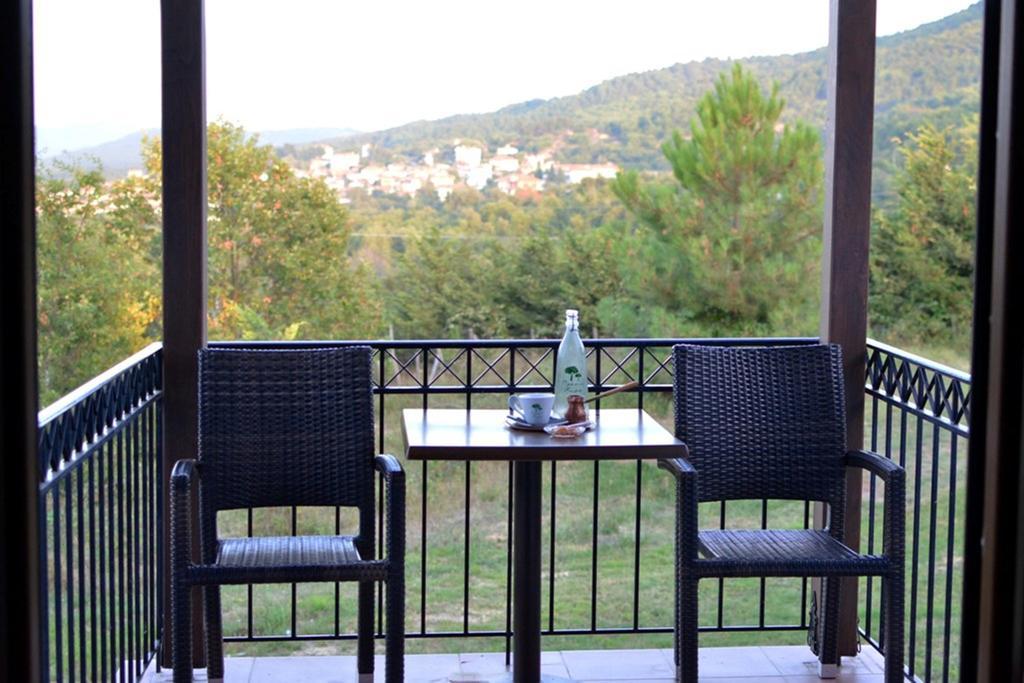 Prasino Horio Hotell Arnaía Rom bilde