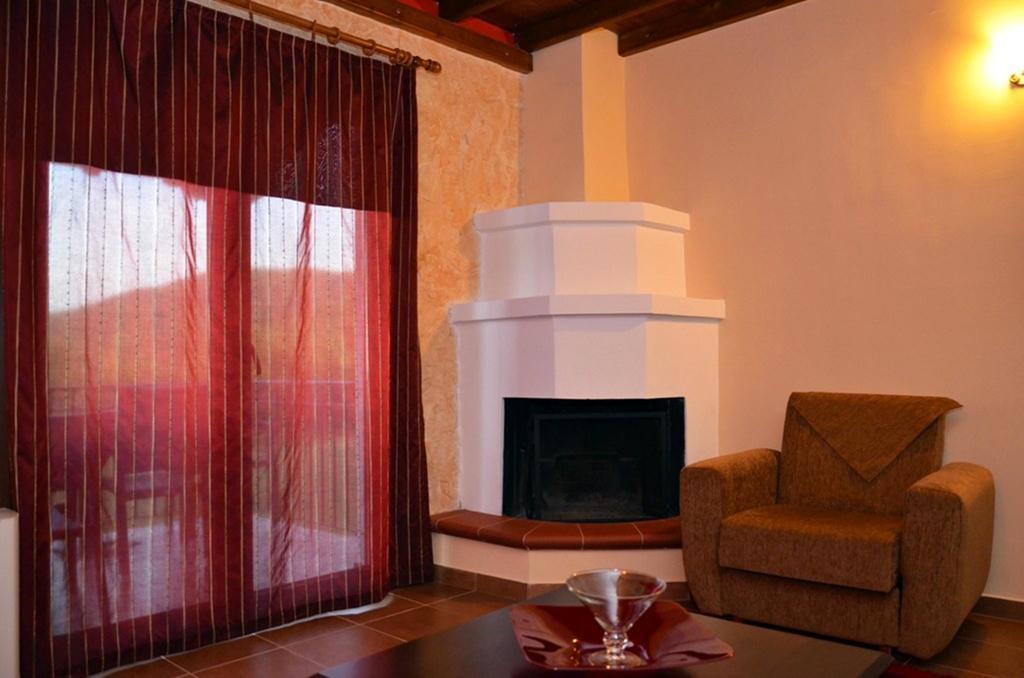 Prasino Horio Hotell Arnaía Rom bilde